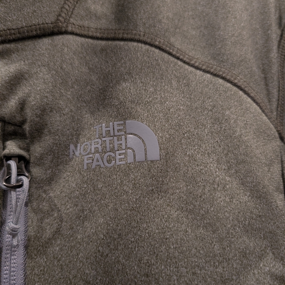 The North Face Men's Performance Jacket in Gray - Picture 2 of 5
